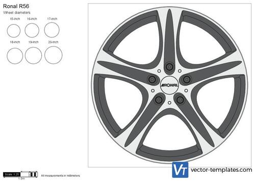 Ronal R56