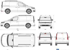 Volkswagen Caddy Maxi