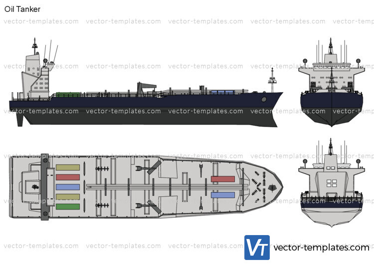 Oil Tanker