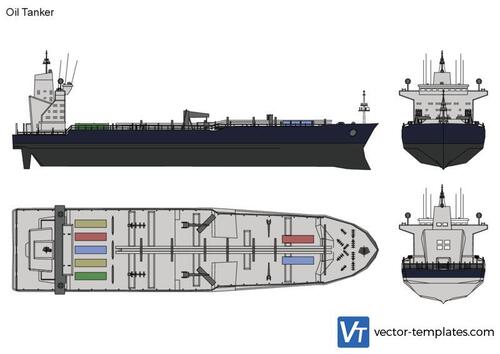 Oil Tanker