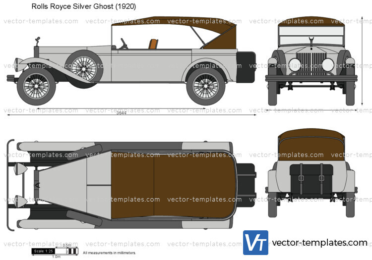 Rolls-Royce Silver Ghost