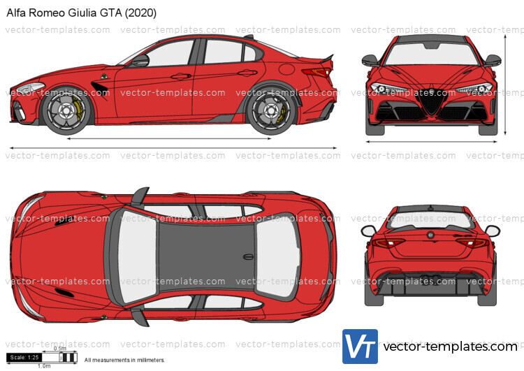 Alfa Romeo Giulia GTA