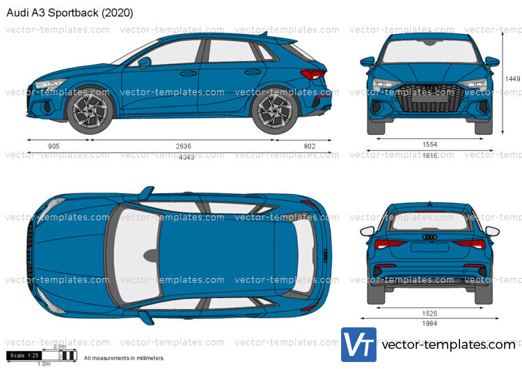 Audi A3 Sportback