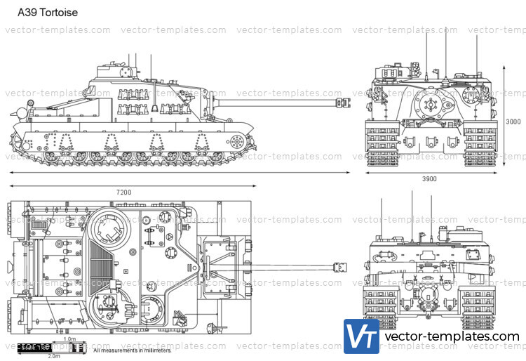 A39 Tortoise