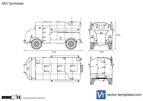 AEC Dorchester