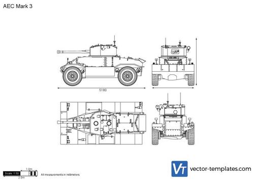 AEC Mark 3