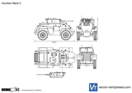 Humber Mark II