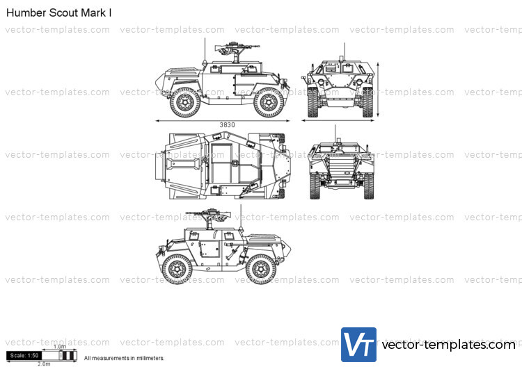 Humber Scout Mark I