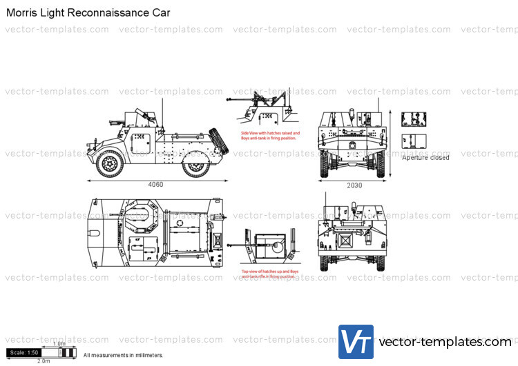 Morris Light Reconnaissance Car