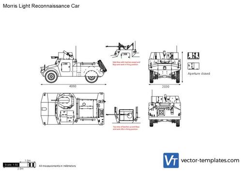 Morris Light Reconnaissance Car