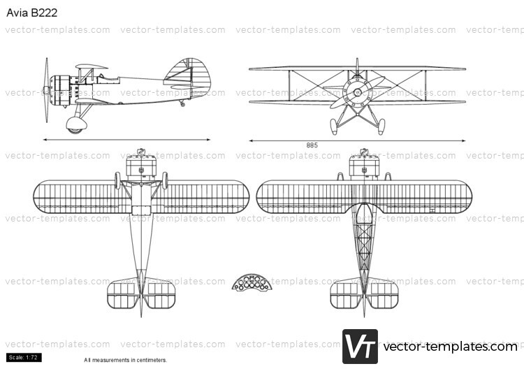 Avia B222