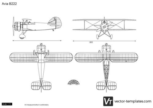 Avia B222