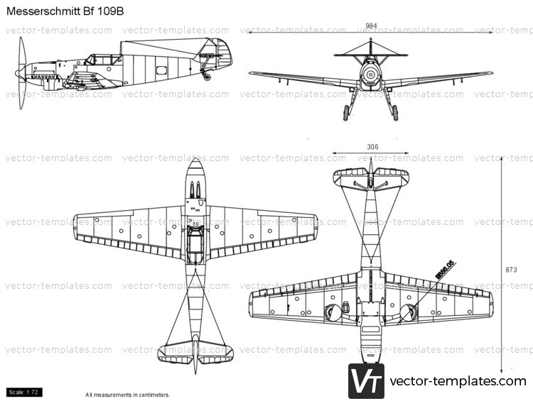 Messerschmitt Bf 109B