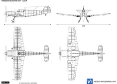 Messerschmitt Bf 109X