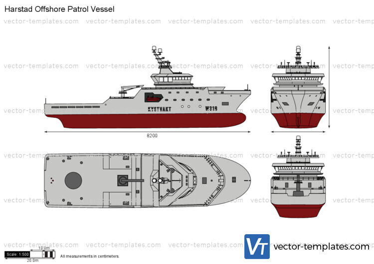 Harstad Offshore Patrol Vessel