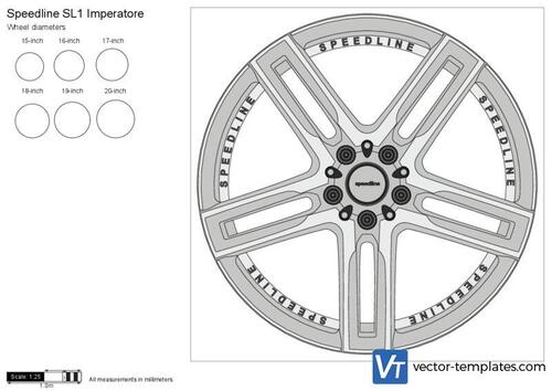 Speedline SL1 Imperatore