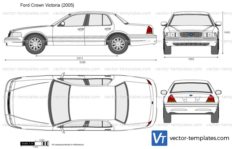 Ford Crown Victoria