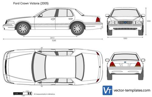 Ford Crown Victoria