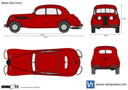 BMW 326