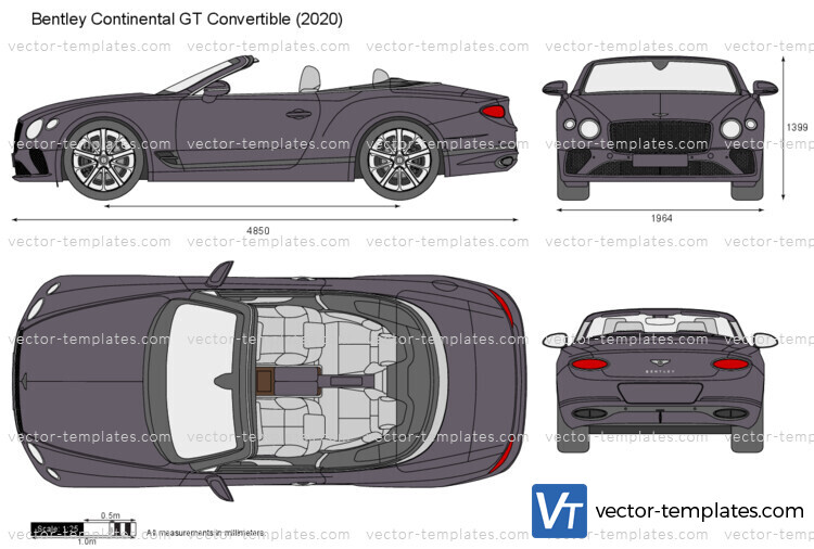 Bentley Continental GT Convertible