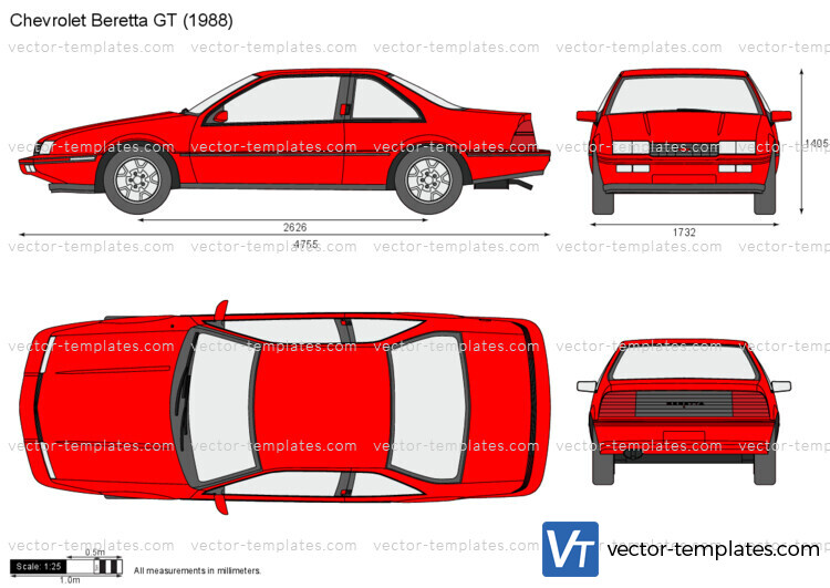 Chevrolet Beretta GT