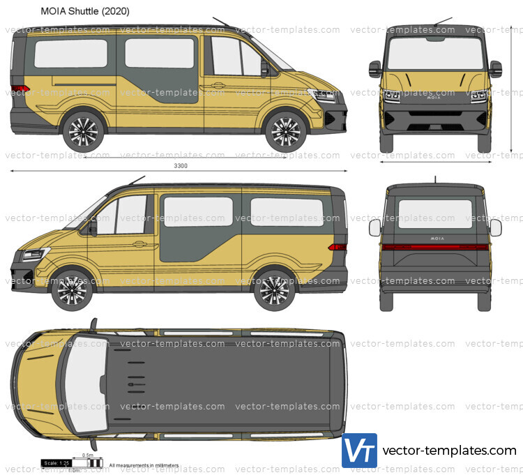 MOIA Shuttle