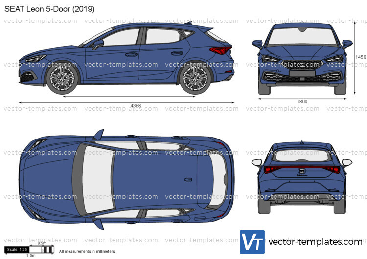 SEAT Leon 5-Door