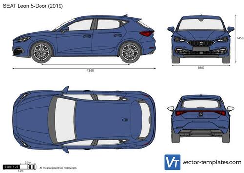 SEAT Leon 5-Door