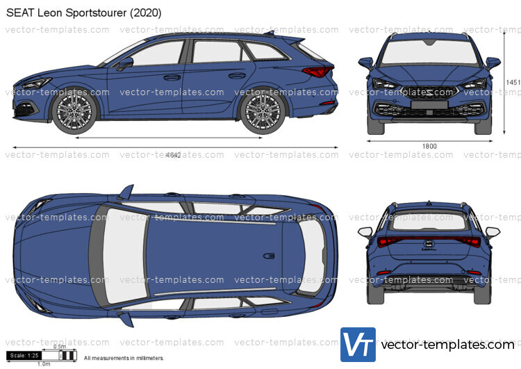 SEAT Leon Sportstourer