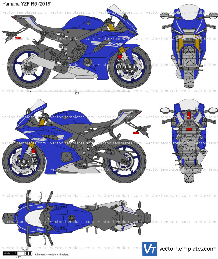 Yamaha YZF R6