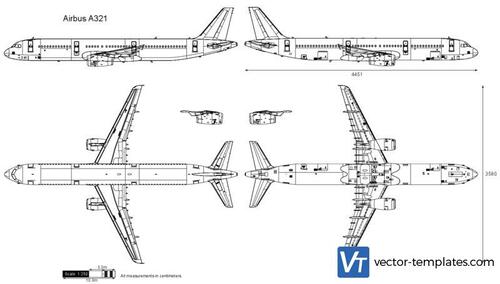 Airbus A321