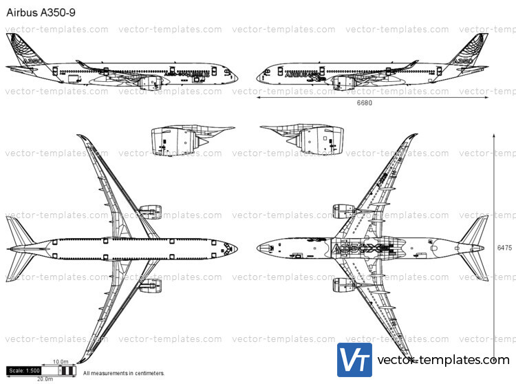 Airbus A350-9