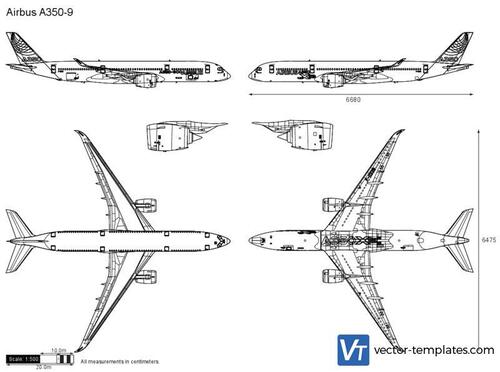 Airbus A350-9