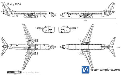 Boeing 737-8