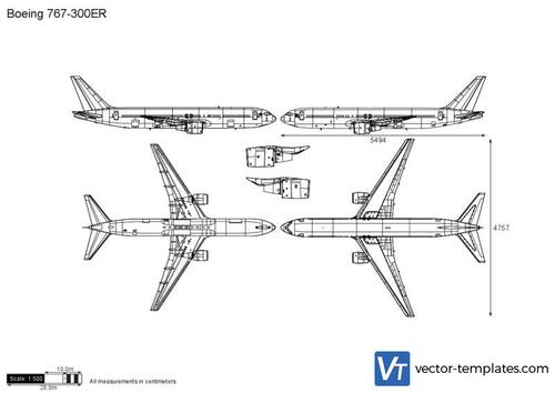 Boeing 767-300ER