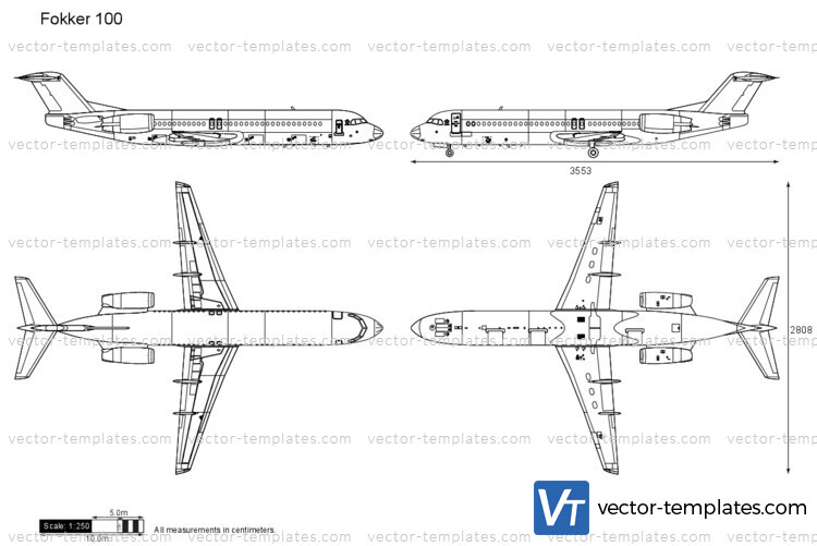 Fokker 100