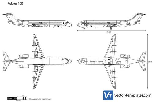 Fokker 100