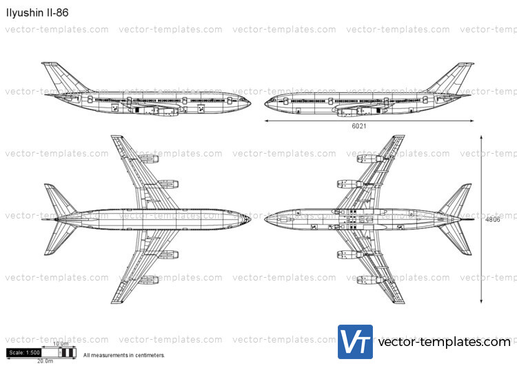 Ilyushin Il-86