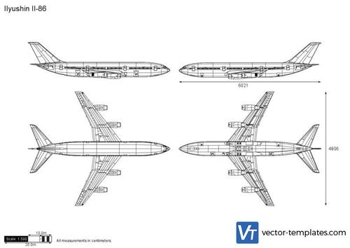 Ilyushin Il-86