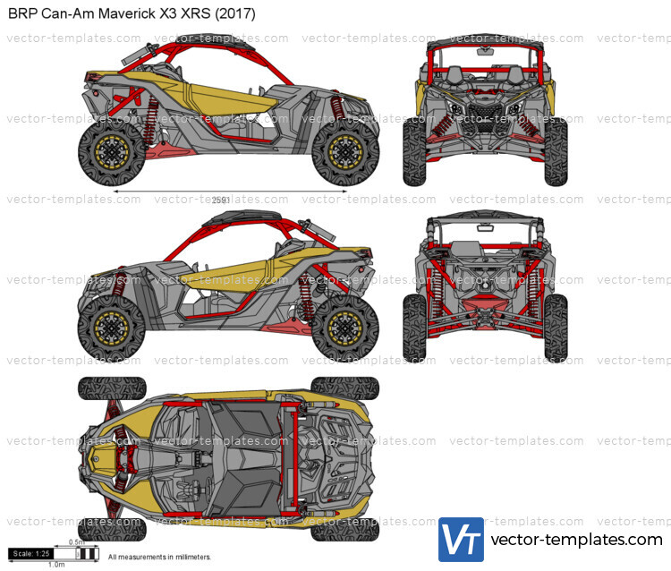 BRP Can-Am Maverick X3 XRS