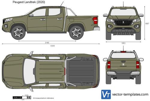Peugeot Landtrek