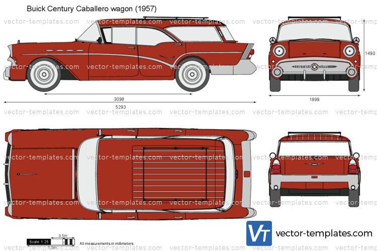 Buick Century Caballero wagon