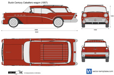 Buick Century Caballero wagon