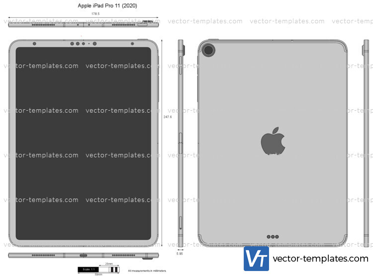 Apple iPad Pro 11