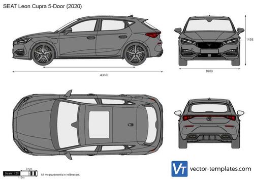 SEAT Leon Cupra 5-Door