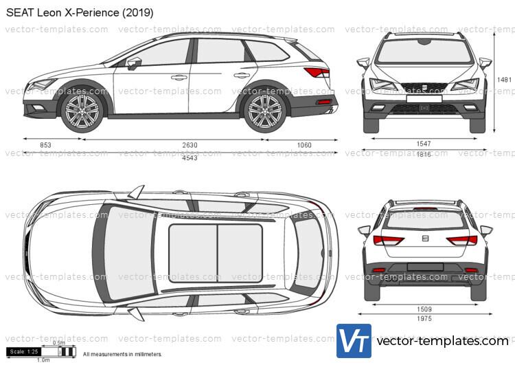 SEAT Leon X-Perience