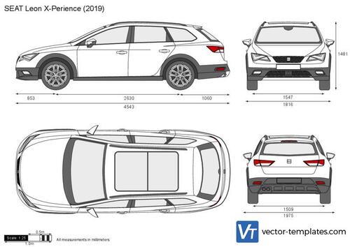 SEAT Leon X-Perience