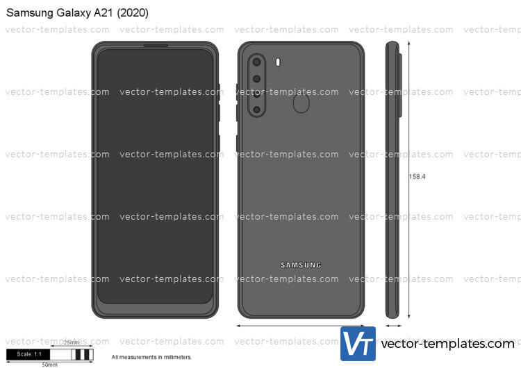 Samsung Galaxy A21