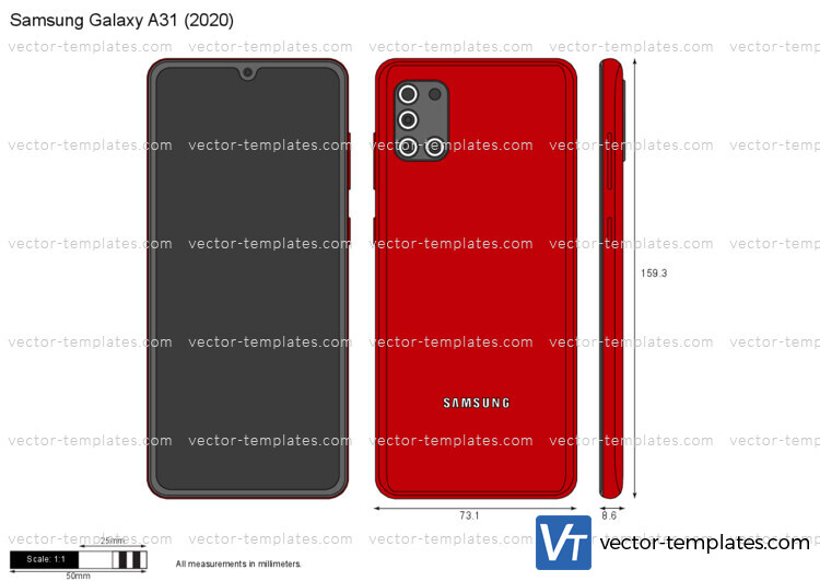 Samsung Galaxy A31