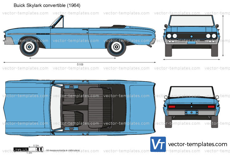 Buick Skylark convertible